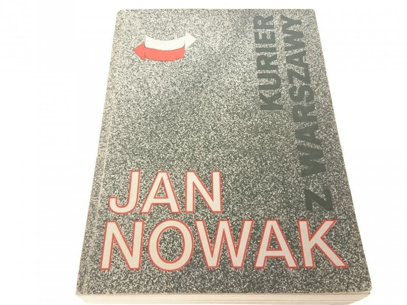 KURIER WARSZAWSKI - Jan Nowak (1989)
