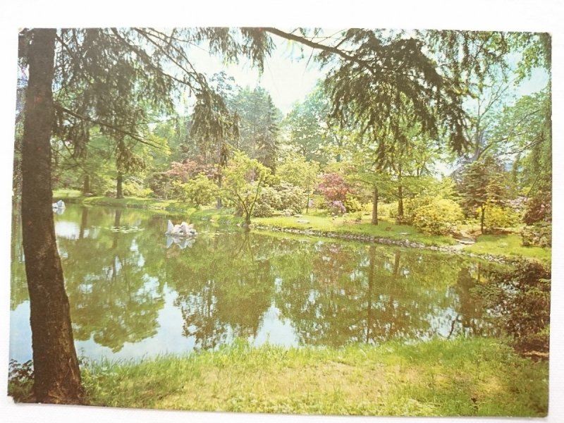 WROCŁAW. PARK SZCZYTNICKI FOT. K. JABŁOŃSKI