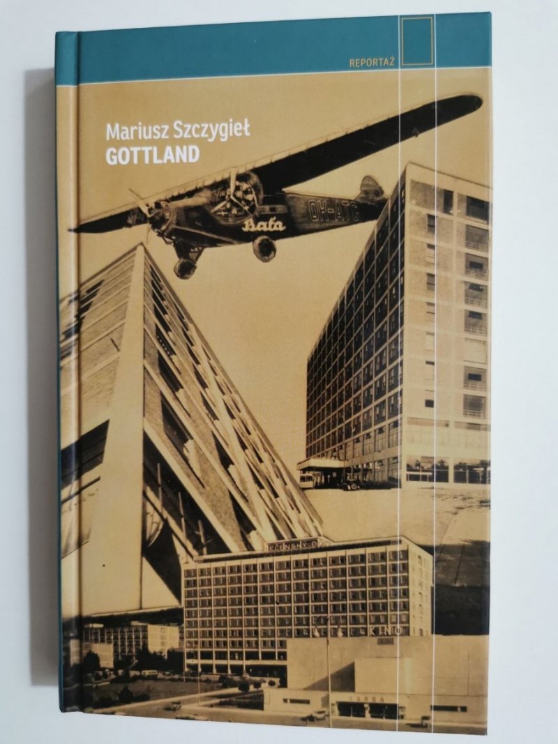 GOTTLAND - Mariusz Szczygieł 2016