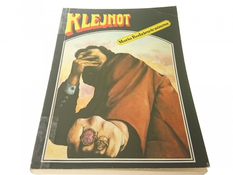 KLEJNOT - Maria Rodziewiczówna 1990