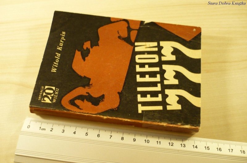 TELEFON 777 - Witold Kurpis (1973)