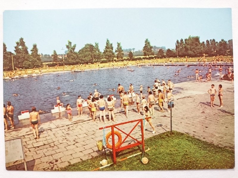 KALISZ. BASEN KĄPIELOWY FOT. M. RACZKOWSKI