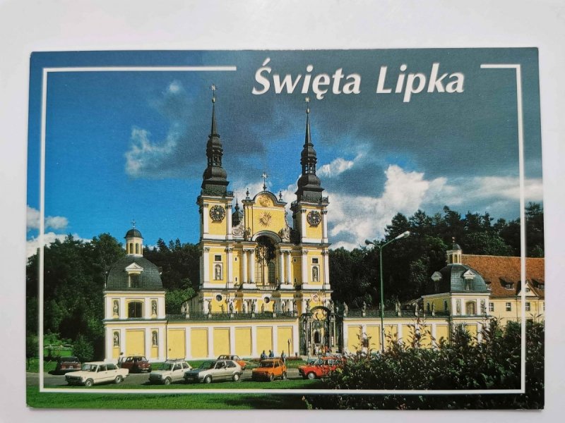 ŚWIĘTA LIPKA. HEILIGELINDE FOT. STACHURSKI