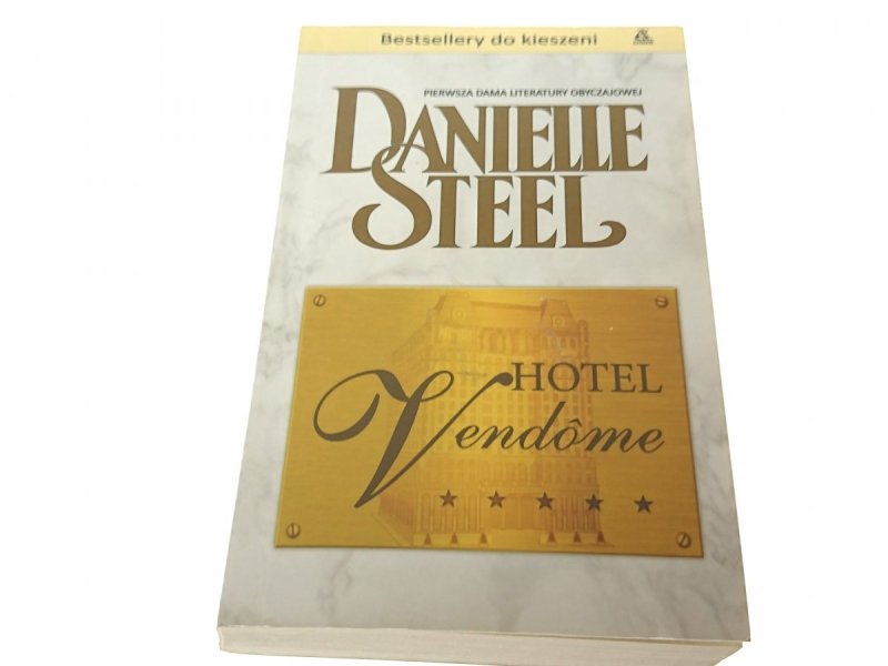 HOTEL VENDÓME - Danielle Steel 2014