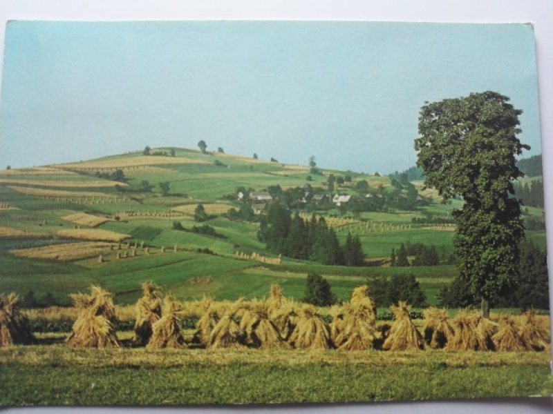 JAWORZYNKA. WAWRZACZÓW... FOT. JASTRZĘBSKI