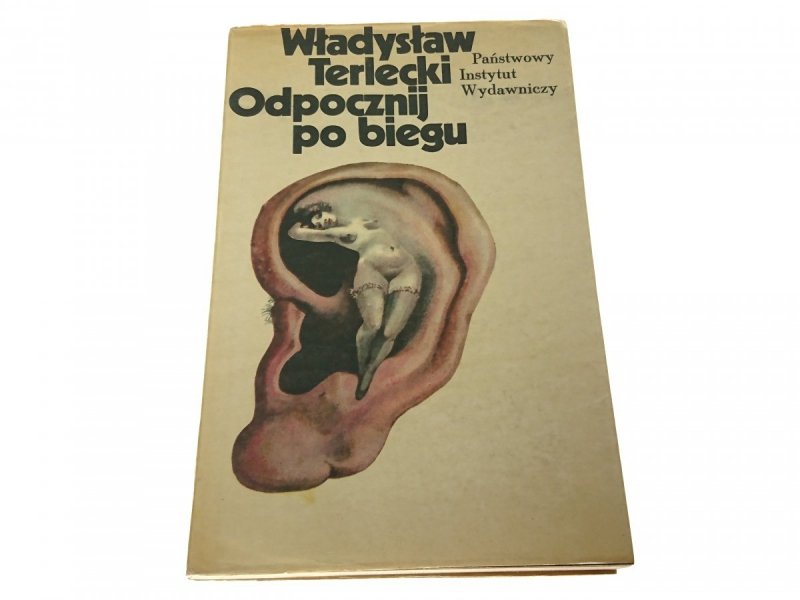 ODPOCZNIJ PO BIEGU - Władysław Terlecki