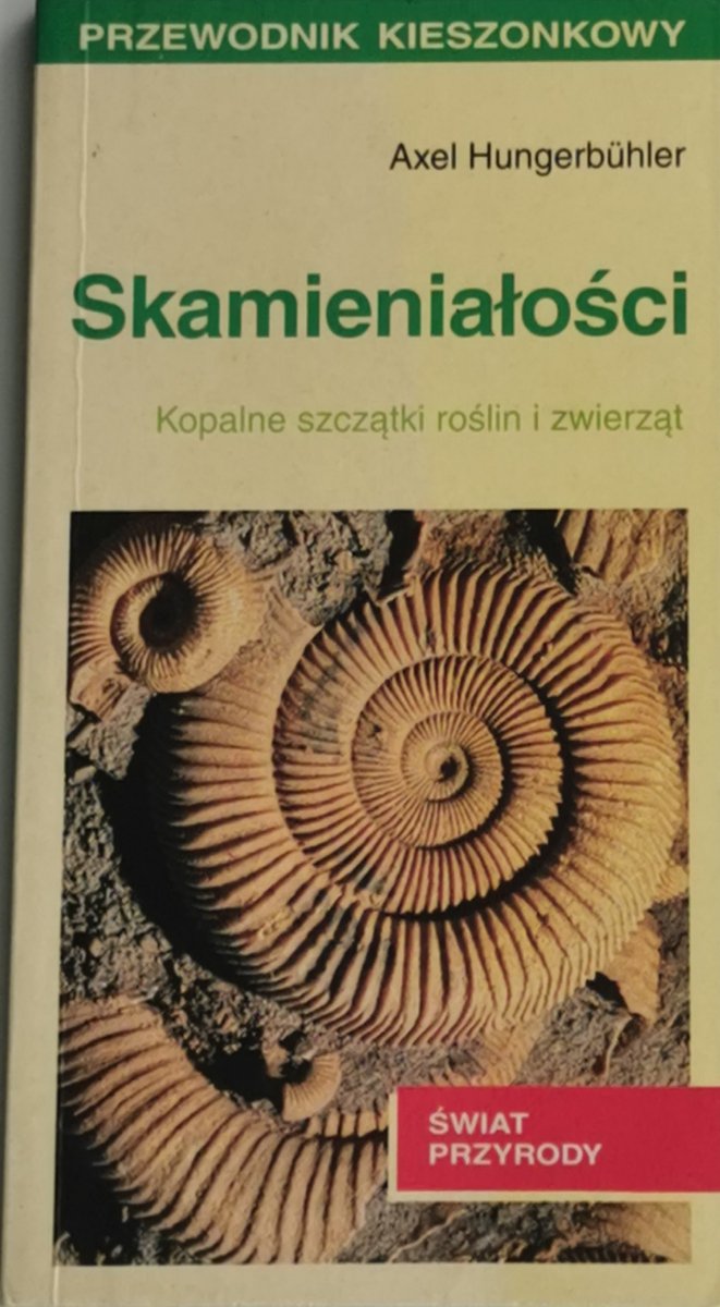 SKAMIENIAŁOŚCI - Axel Hungerbuhler