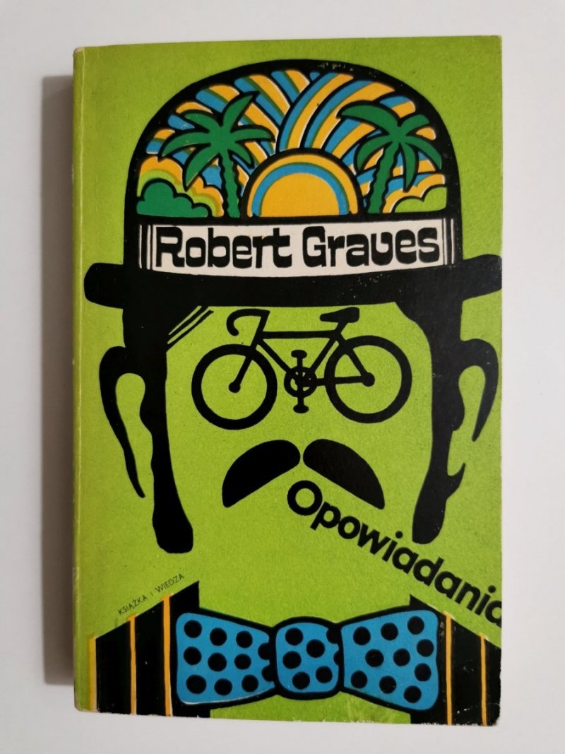 OPOWIADANIA - Robert Graves 1975
