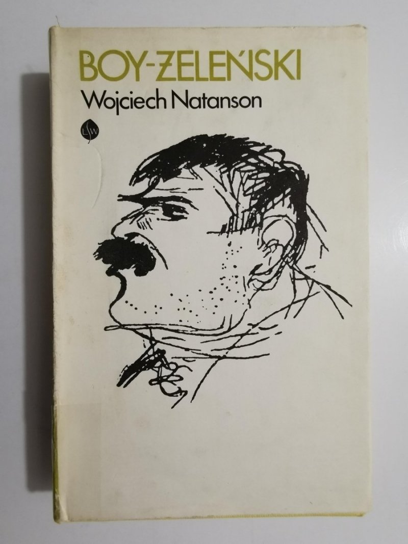 BOY-ŻELEŃSKI - Wojciech Natanson 1983