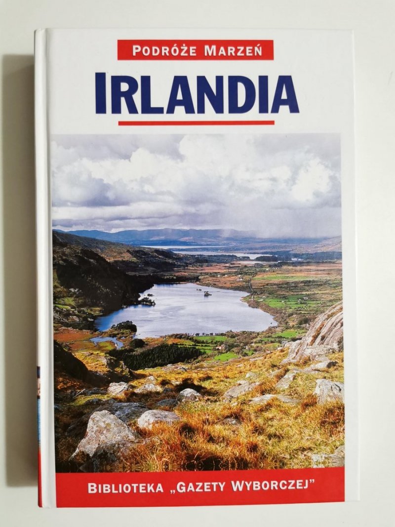 PODRÓŻE MARZEŃ TOM 27 IRLANDIA 
