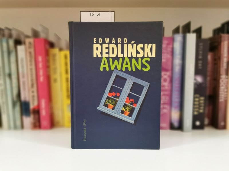 AWANS - Edward Redliński