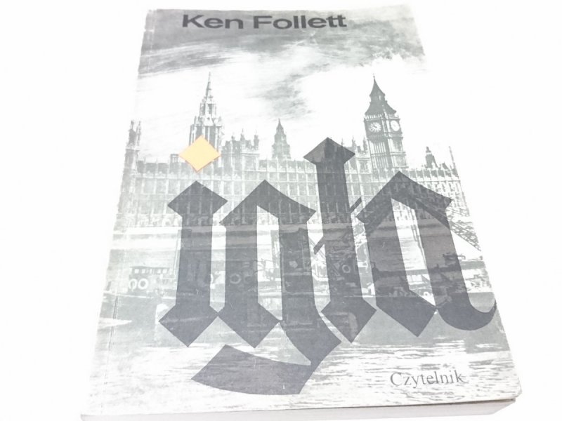 IGŁA - Ken Follett 1989