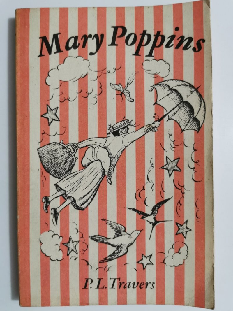 MARY POPPINS - P. L. Travers 1985