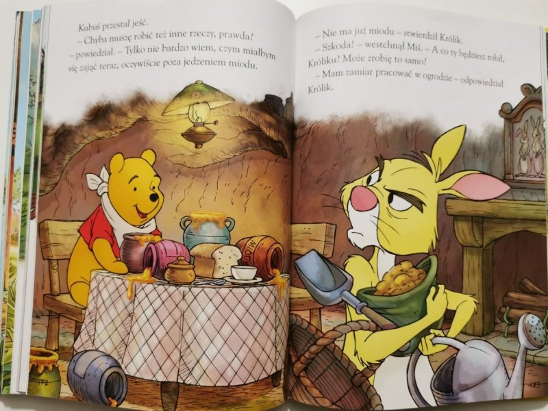 WIELKA KSIĘGA OPOWIEŚCI KUBUŚ I PRZYJACIELE