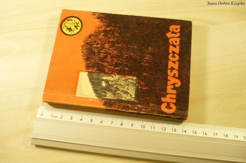 ŻÓŁTY TYGRYS: CHRYSZCZATA - Sławiński (1966)