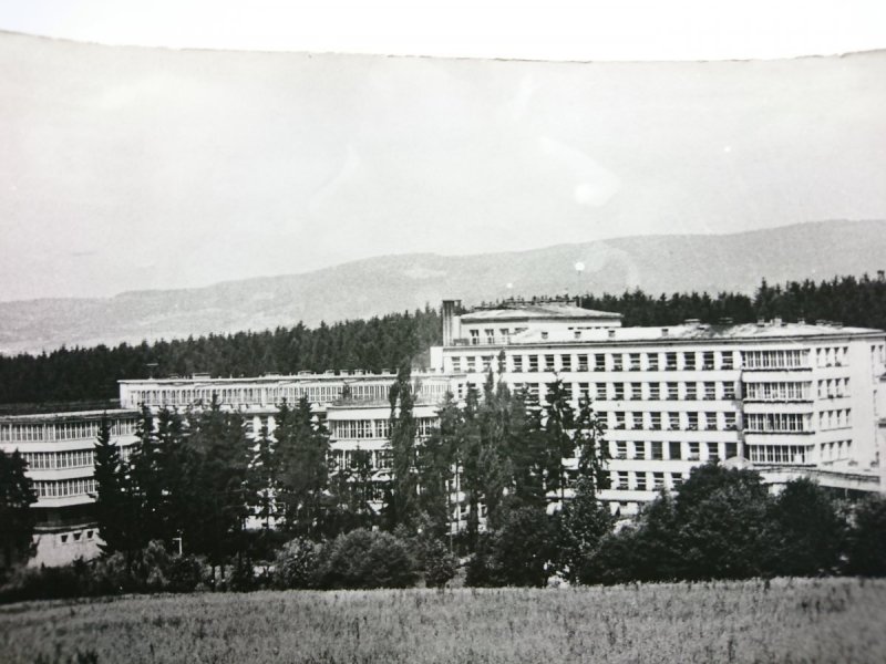 RABKA. SANATORIUM IM. PSTROWSKIEGO FOT KARASIEWICZ