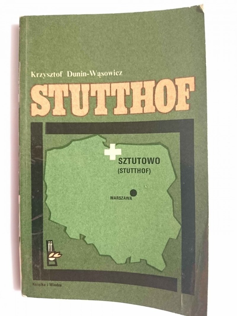 STUTTHOF - Krzysztof Dunin-Wąsowicz 1970
