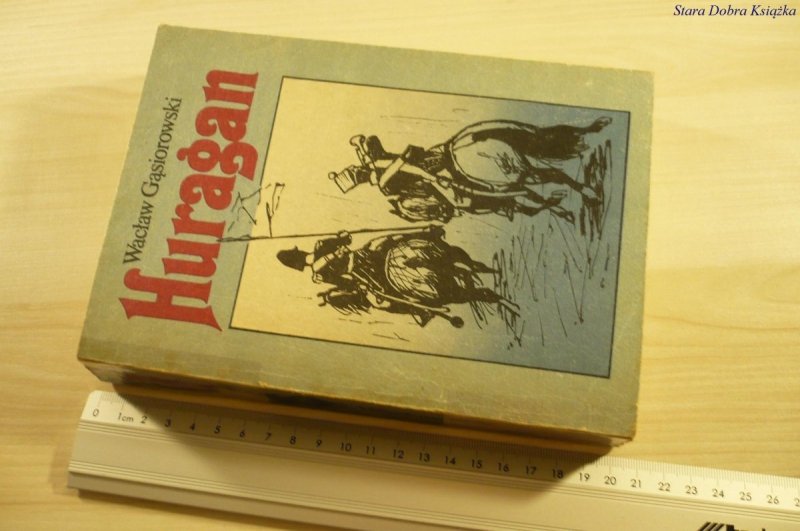 HURAGAN - Wacław Gąsiorowski (1984)
