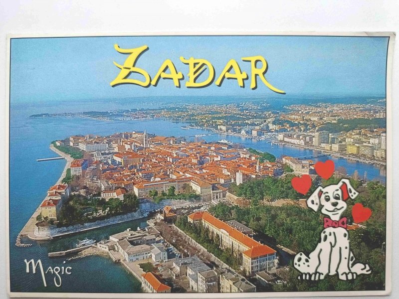 ZADAR MAGIC