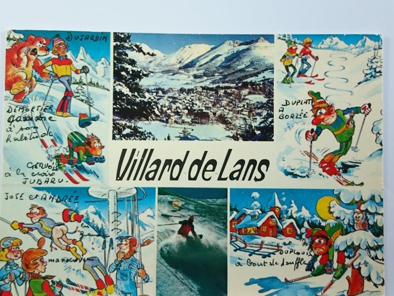 VILLARD DE LANS