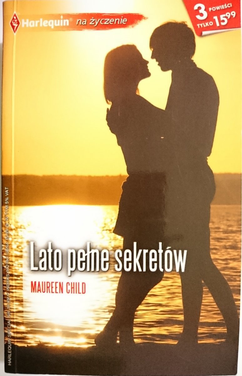 LATO PEŁNE SEKRETÓW – Maureen Child 2011
