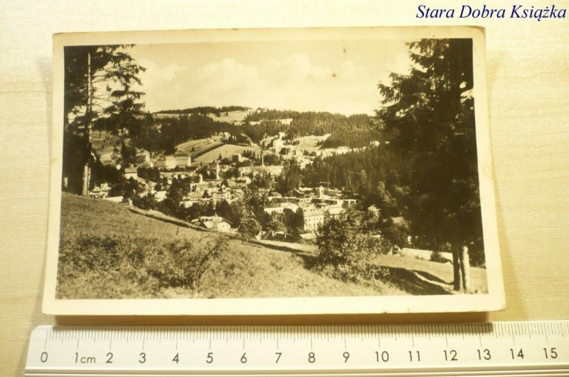 KRYNICA. WIDOK OGÓLNY FOT. S. ZWOLIŃSKI