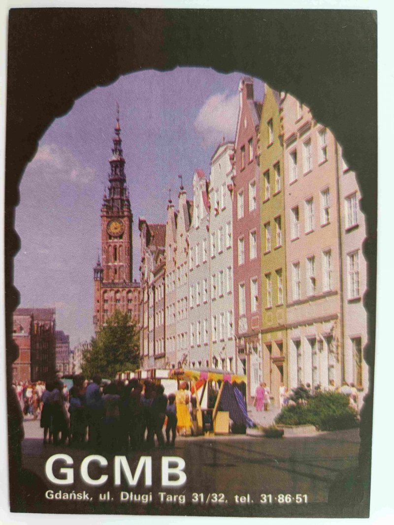 GCMB GDAŃSK HURTOWNIE