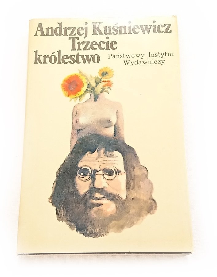TRZECIE KRÓLESTWO - Andrzej Kuśniewicz 1976
