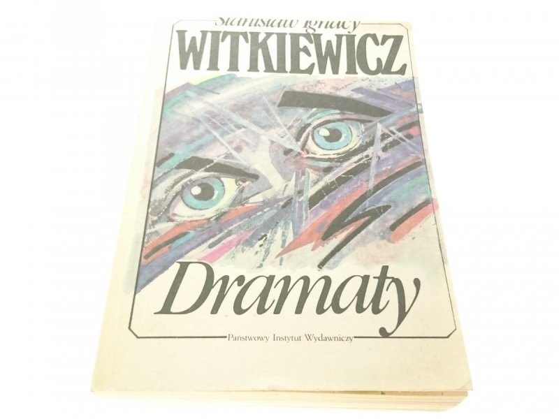 DRAMATY - Stanisław Ignacy Witkiewicz 1985