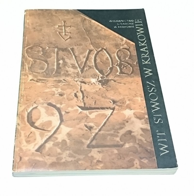 WIT STWOSZ W KRAKOWIE - Red. Kalinowski 1987