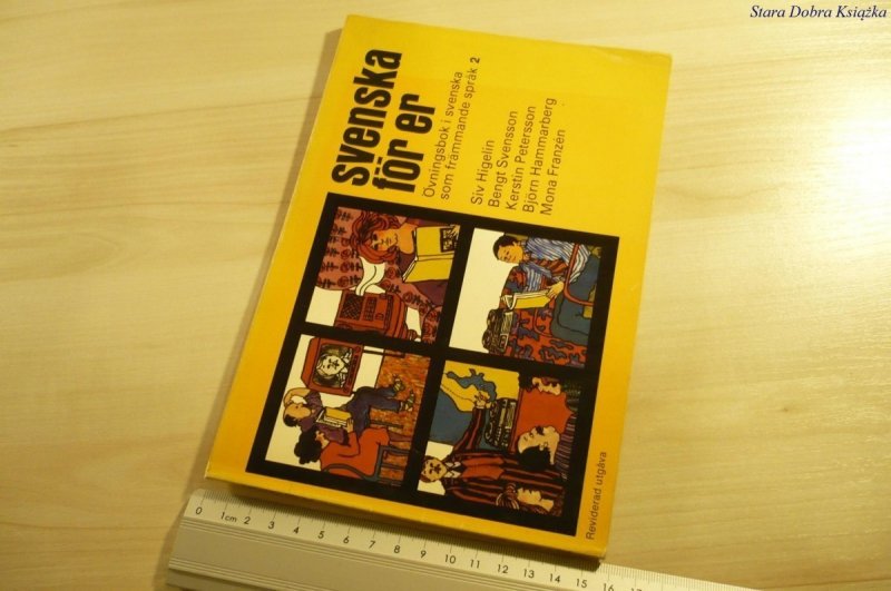 SVENSKA FOR ER 2 - Siv Higelin (1976)