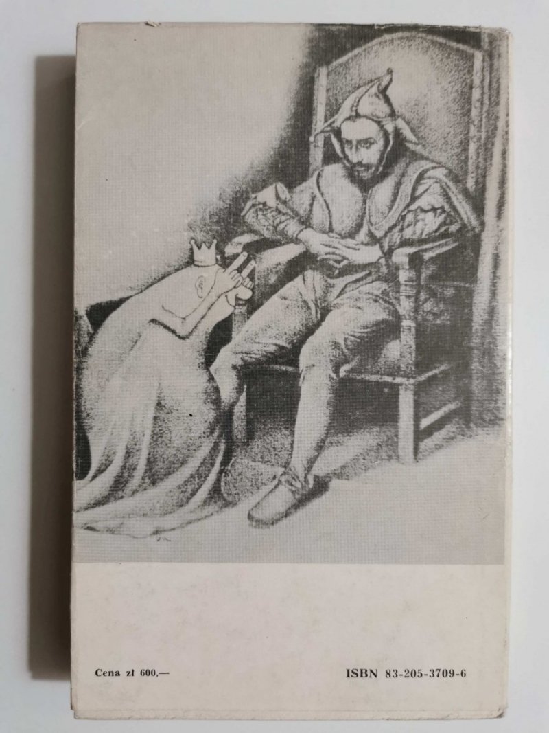 ŁYSIAK NA ŁAMACH - Waldemar Łysiak 1988
