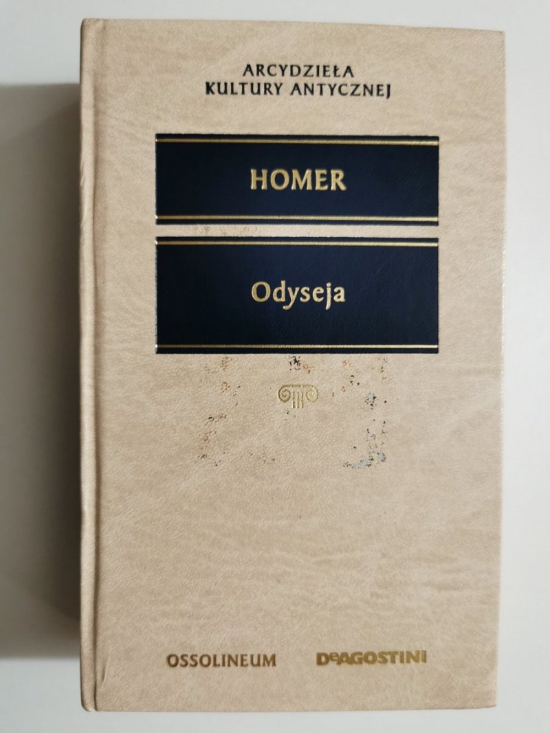ODYSEJA - Homer