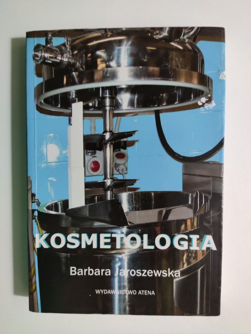 KOSMETOLOGIA - Barbara Jaroszewska