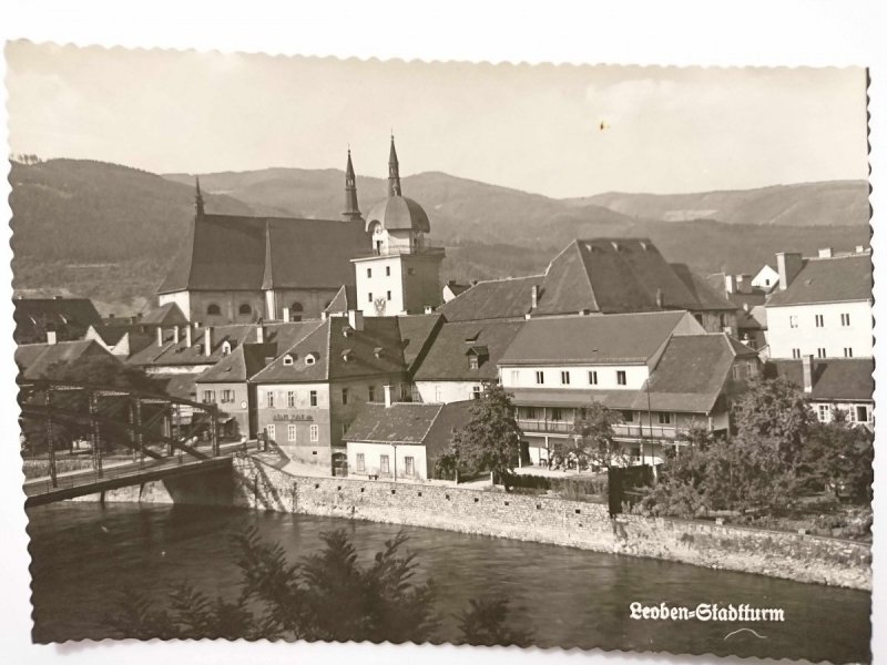 LEOBEN-GLADTTURM