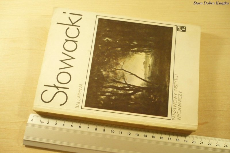 BALLADYNA - Słowacki (1982)