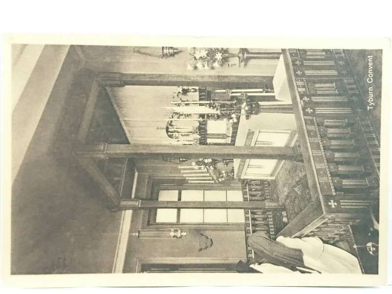 TYBURN CONVENT