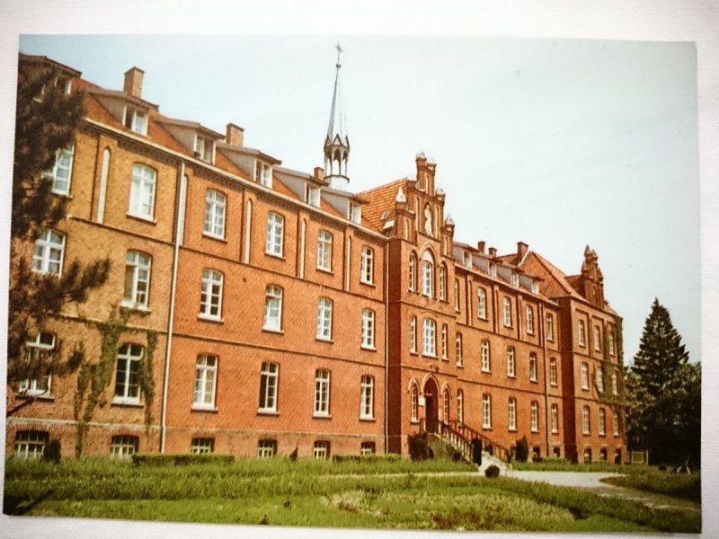 PIENIĘŻNO. SEMINARIUM DUCHOWNE KSIĘŻY WERBISTÓW FOT. J. UKLEJEWSKI