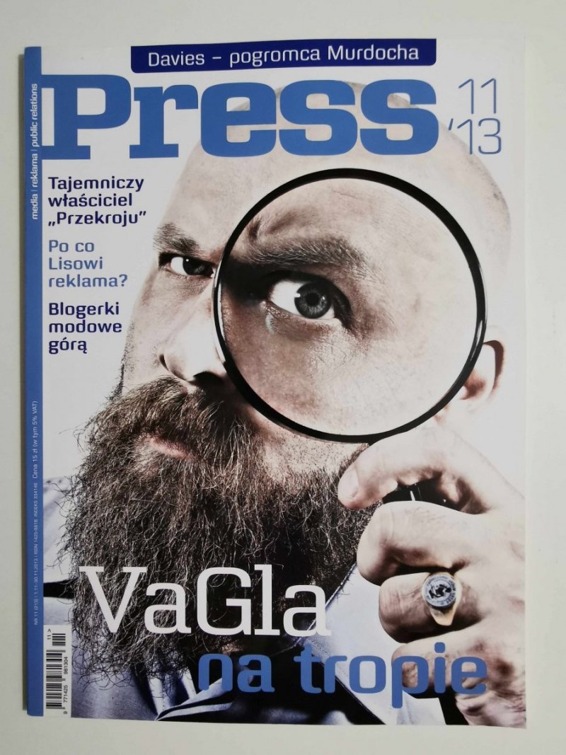 PRESS NR 11'13 