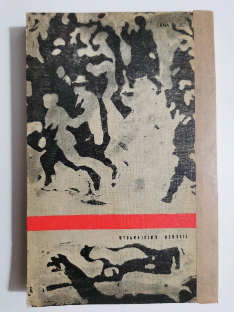 FRONT BEZ OKOPÓW - Babczenko i Rajmund Bolduan 1969