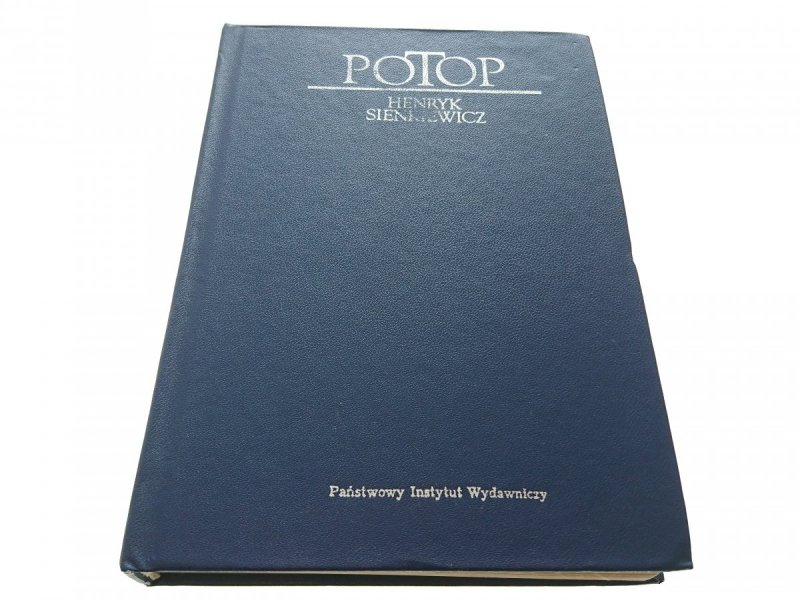 POTOP TOM II - Henryk Sienkiewicz (1984)