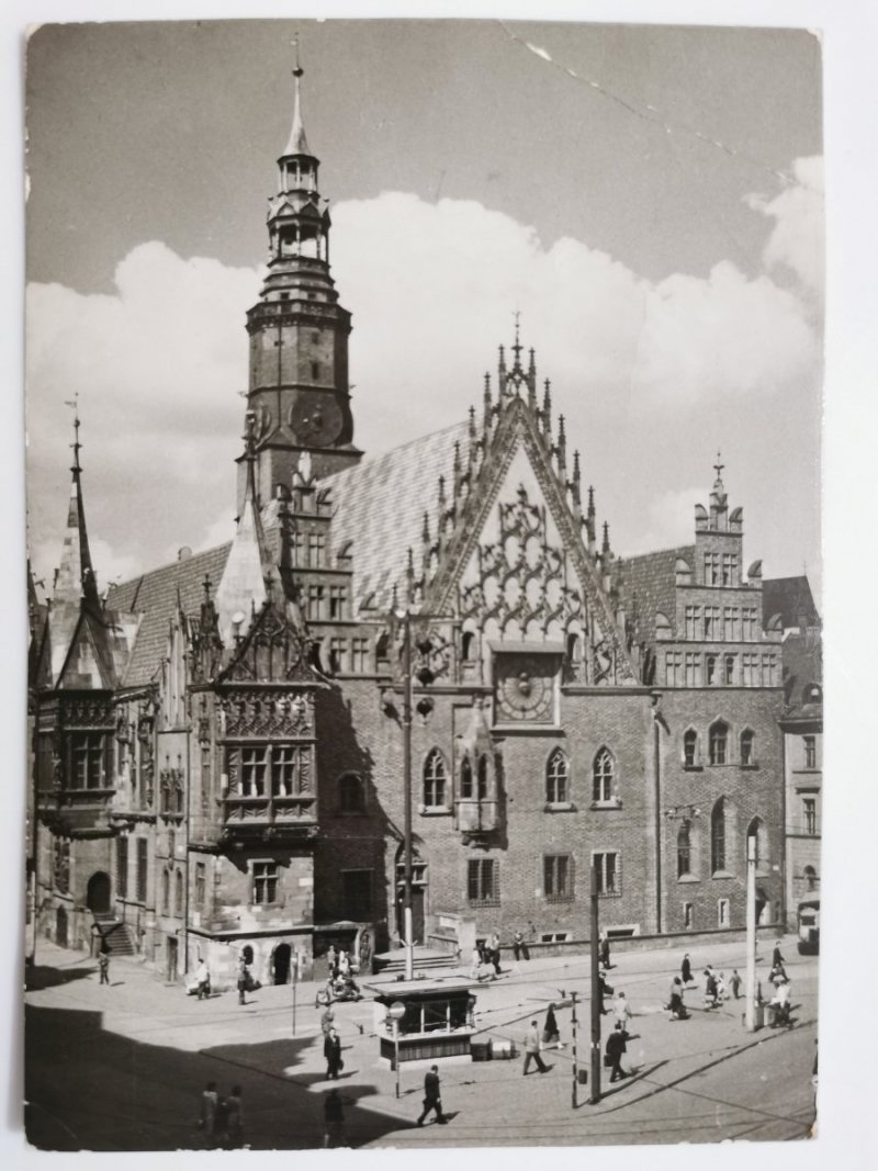 WROCŁAW – RATUSZ FOT. ST. ARCZYŃSKI