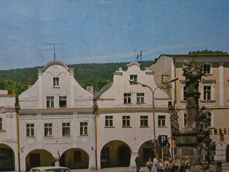 LĄDEK ZDRÓJ. MIASTO O CHARAKTERZE...FOT BARANOWSKI