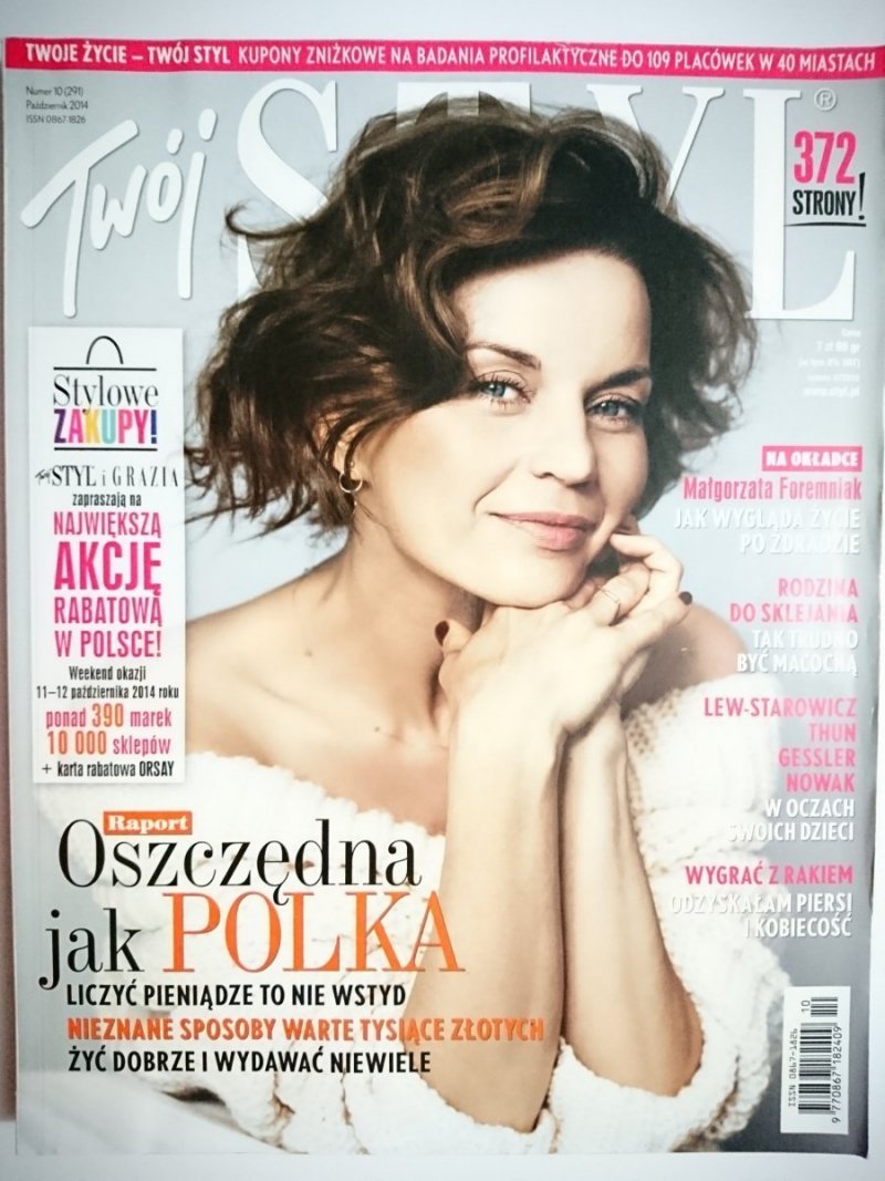 TWÓJ STYL 10-2014