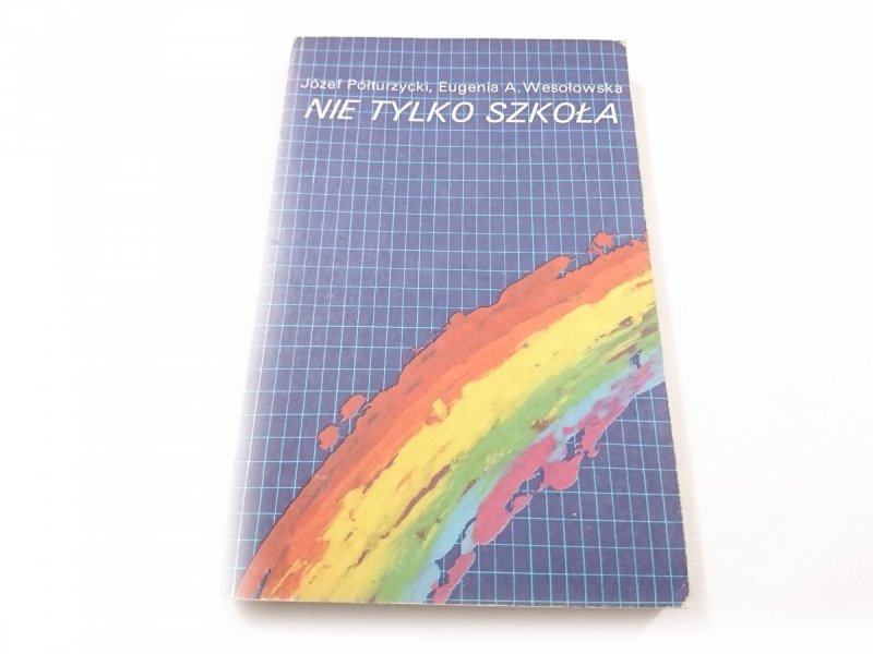 NIE TYLKO SZKOŁA - Józef Półturzycki 1987