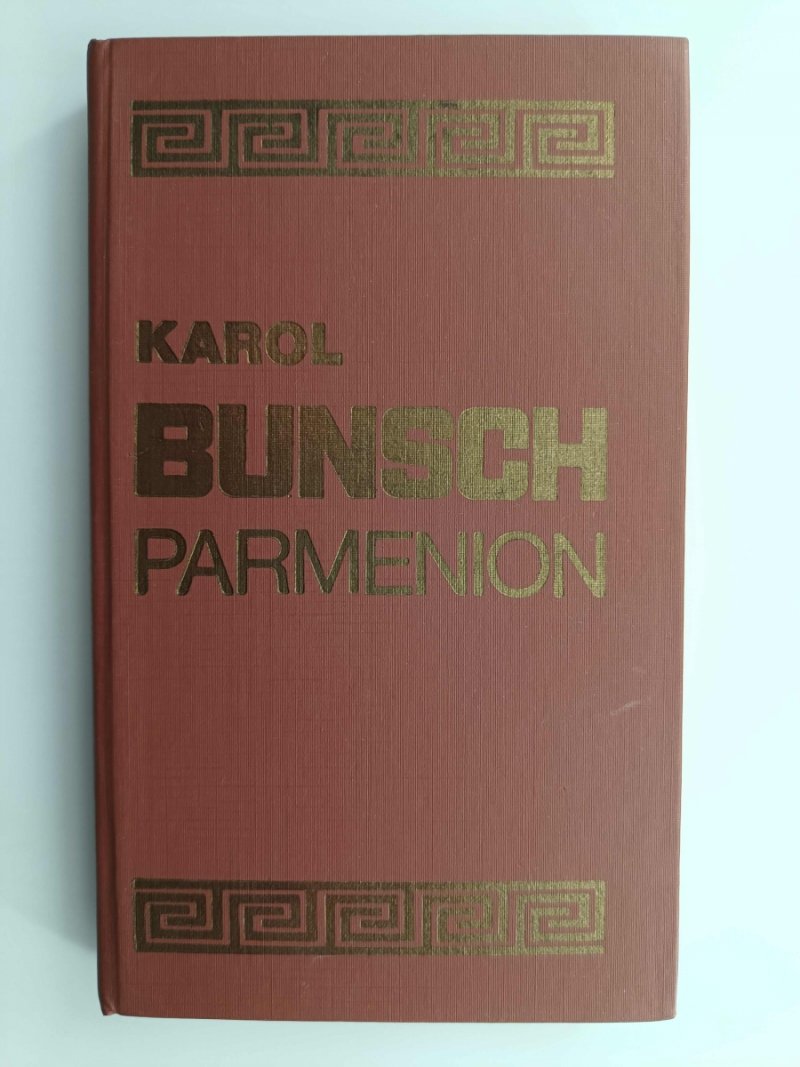 PARMENION - Karol Bunsch