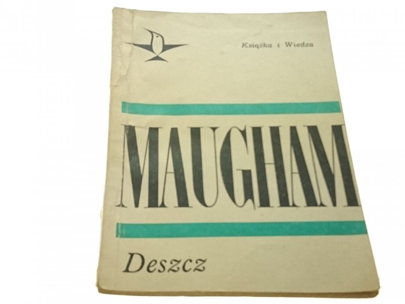 DESZCZ - W. Somerset Maugham 1967