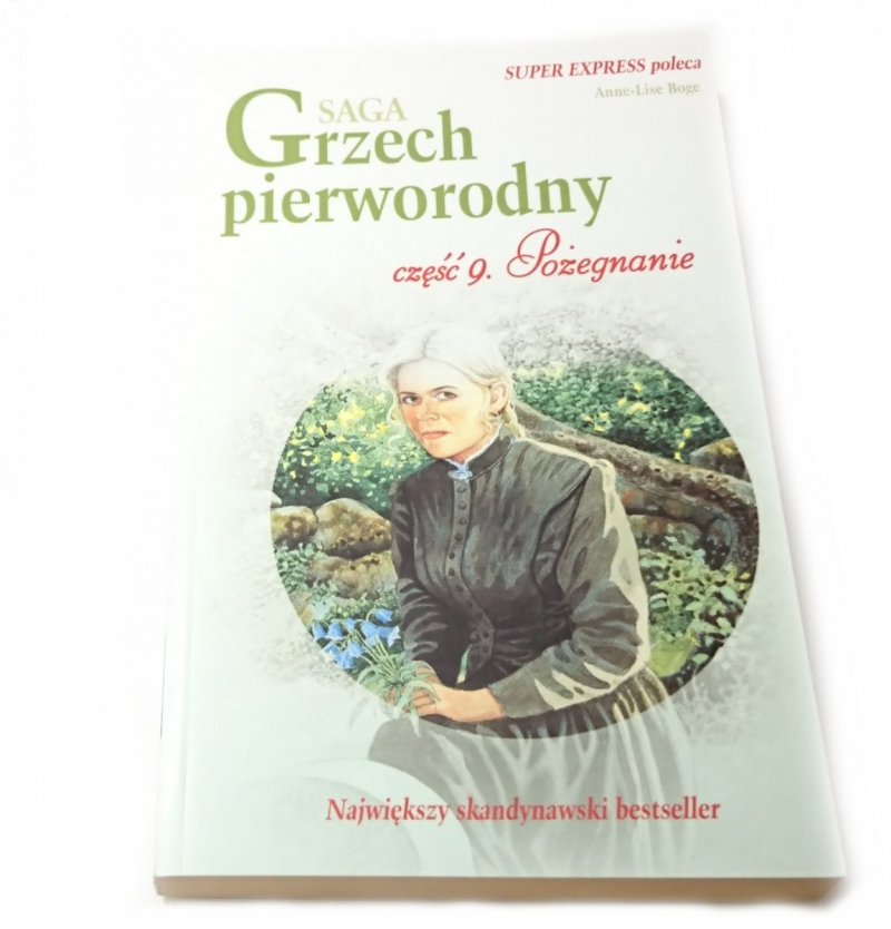GRZECH PIERWORODNY CZĘŚĆ 9 POŻEGNANIE