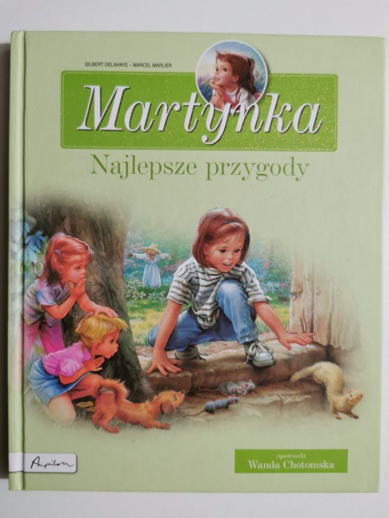 MARTYNKA - Wanda Chotomska