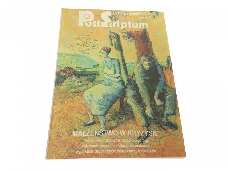 POST SCRIPTUM NR 5 MAŁŻEŃSTWO W KRYZYSIE 1998